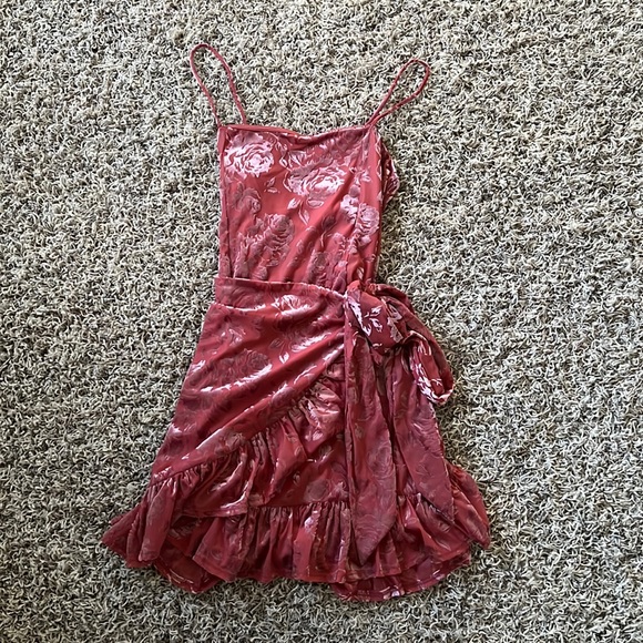 Free People Dresses & Skirts - Free people mini dress